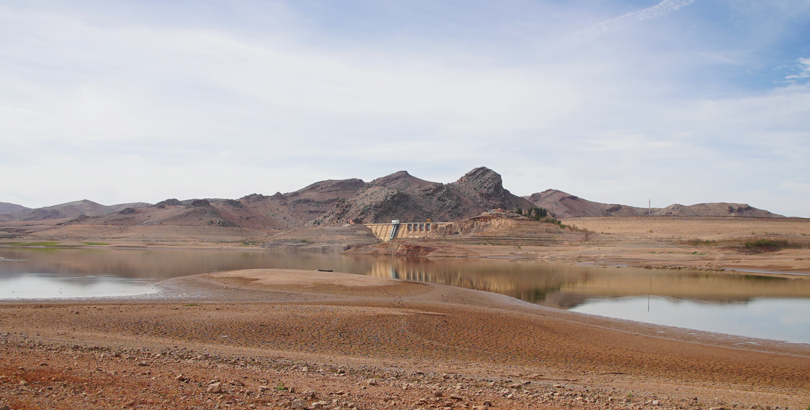 Assèchement du barrage Al Massira: un désastre écologique, économique et surtout social